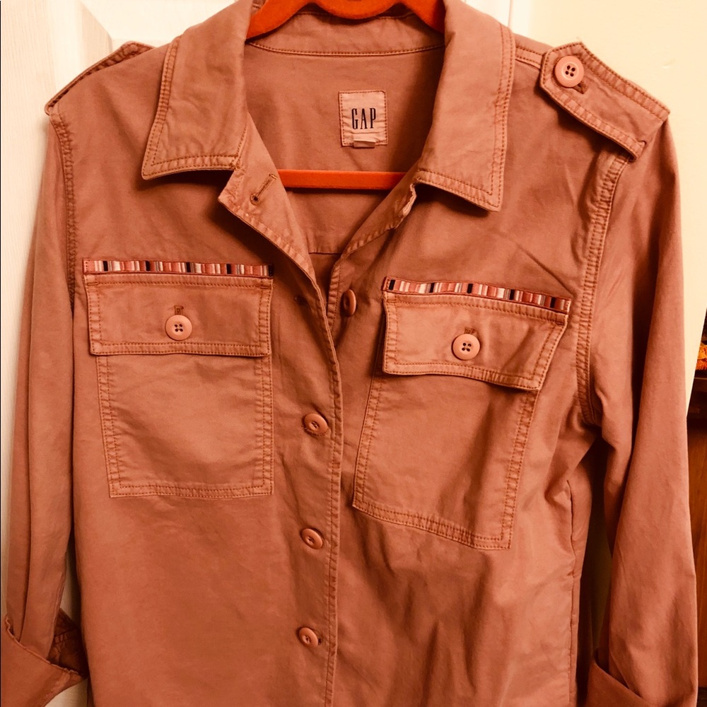 Gap jaacket - Picture 4 of 4
